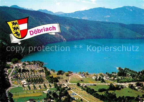 Doebriach millstaettersee - doebriach,