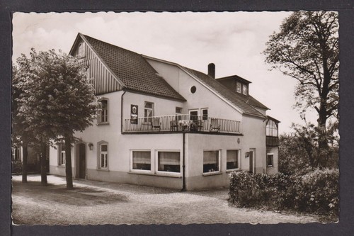 Ansichtskarte meinerzhagen nrw - ansichtskarte,