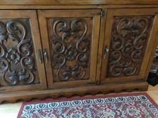 Antike Kommode Te Altholz