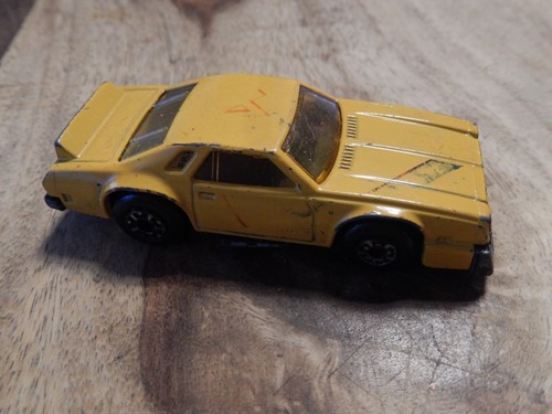 Matchbox 1980 chevy pro - no.34,