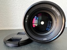 Sony 85mm f/1.8 FE SEL85F18