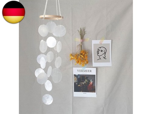 Boho deko muschel traumfänger - boho,