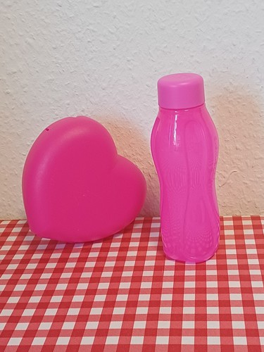 Tupperware herzdose - tupperware, *
