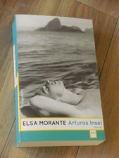 Arturos Insel: Roman von Elsa