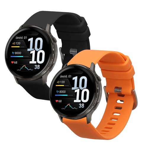 Uhrenarmband für garmin - 2x,