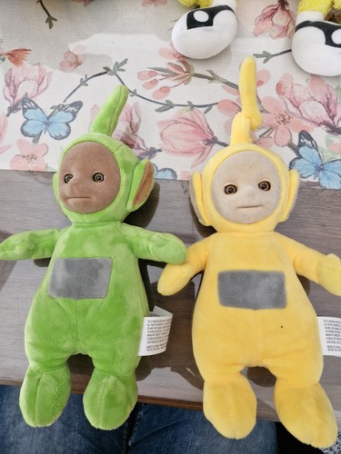 Teletubbies 2er set stoff - stoff-, &