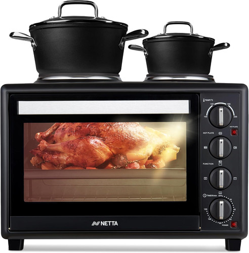 35l mini backofen mit - backofen,