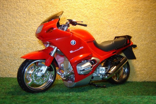 Bmw 1100 rot - rot, new