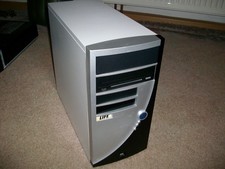 Retro PC Computer von Medion