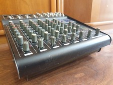 JOE 802 AE Mixer – 8-Kanal Audio-Mischpult mit Digitalem Effektprozessor