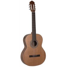 Konzertgitarre Voggenreiter VOLT KG-6000 4/4 OP Soundport Akustikgitarre Konzert