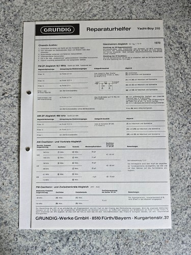 Original grundig - original,