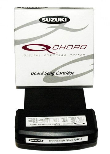 Suzuki qsc qchord song - suzuki,