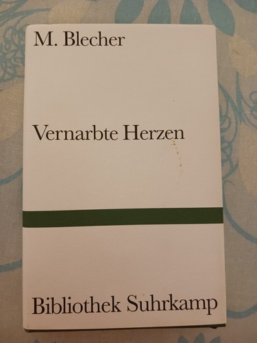 Vernarbte herzen von - vernarbte,