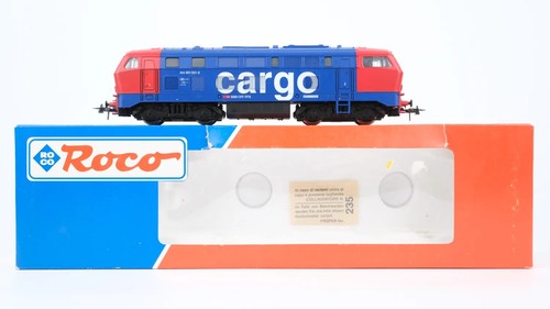 Roco 63496 diesellok - diesellok, br