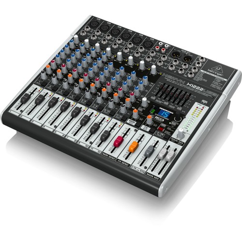 Behringer xenyx x1222usb - behringer,