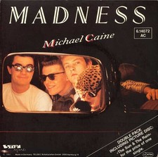 Madness - Michael Caine 7"