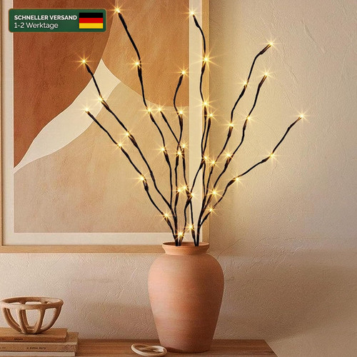 Lichterzweige 2er set - lichterzweige, 40