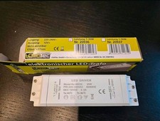 LED Trafo Elektronisch 220-240