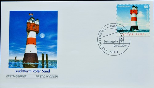 Fdc bund 2410 - fdc, nr.