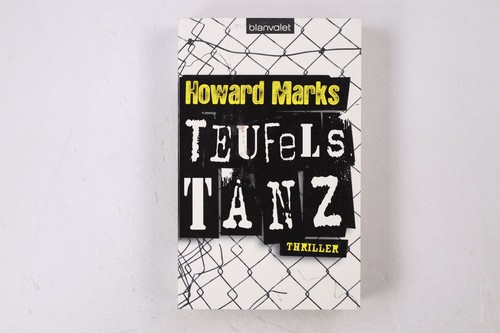 44511 howard marks teufelstanz - 44511,