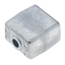 1pcs 40mm Außenbordmotor