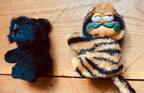 Konvolut klemmfigur - konvolut,