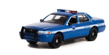 Ford Crown Victoria Police