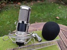 Monkey Banana Kondensator Mikrofon Podcast Studio Microphone --neuwertig--
