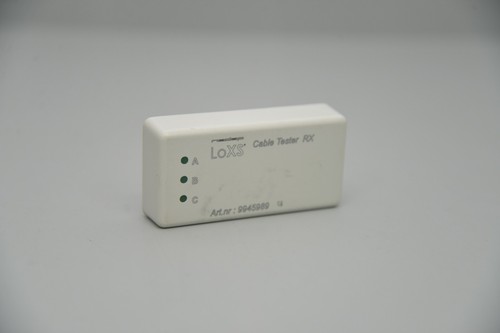 Nedap loxs cable tester - nedap,
