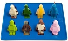 Silikon Backform Roboter