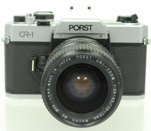 Porst srl mit uni - srl, uni-zoom
