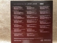 rare CD 70's 80's JOSE José