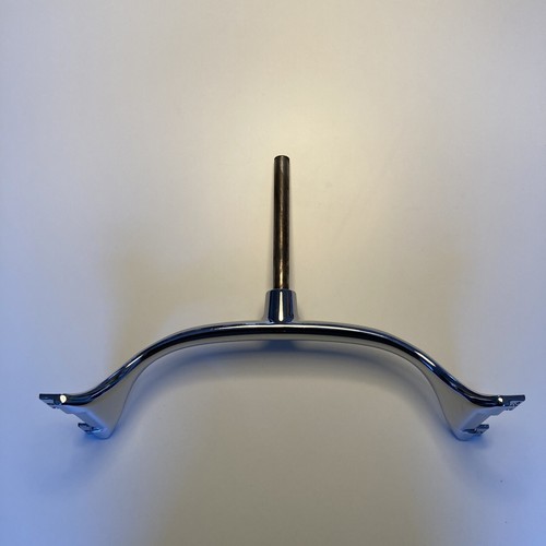 Sitzstütze chrom 93713801 - chrom,