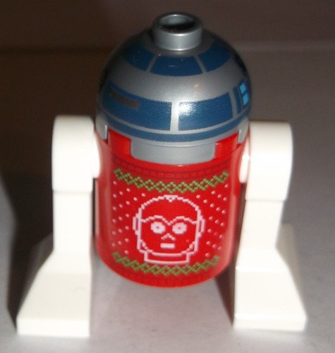 Lego star wars - lego, r2-d2