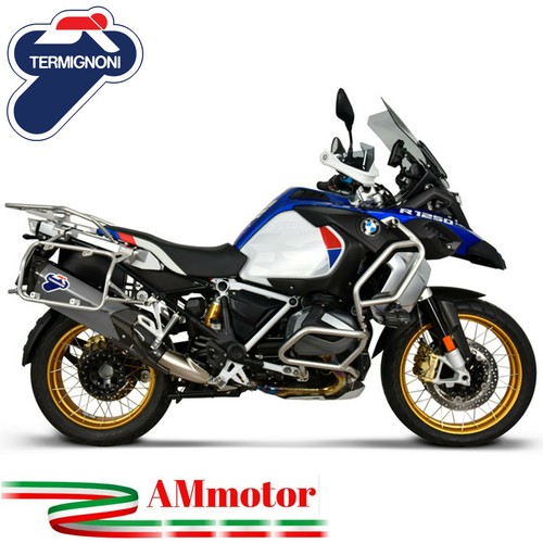 Auspuff motorrad termignoni - motorrad,