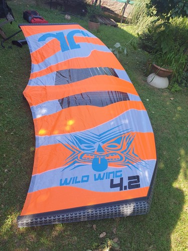 Wild wing 2m 2023er - 4.2m,