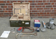 Werkstattausstattung Volvo Penta Außenbord Motor ex Bundeswehr (VP6)