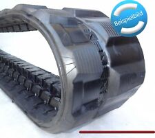 2 St. Baggerkette Gummikette für Yanmar B17-2 - 47 Glieder
