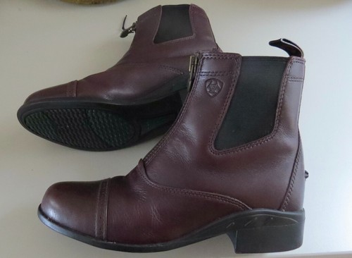 Ariat kinder reitstiefel braun - ariat,