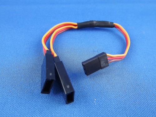 Servo kabel 150mm - servo, y-kabel