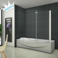 Badewannenaufsatz Faltwand