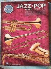 Jazz / Pop Horn Section Horns