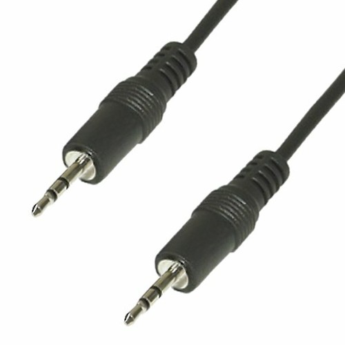 Audio kabel 5mm klinke 5m - audio,
