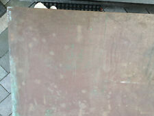Kupferl Blech 1,5 mm dick, Tafel 131 x 97 cm, oder Zuschnitt von Platten 