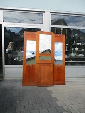 Jugendstil Garderobe um 1900