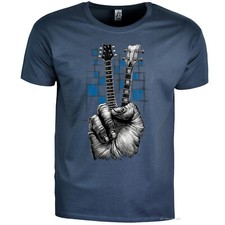 Gitarre T-Shirt Rock Music