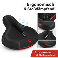 Fahrrad Sattel Gelsattel