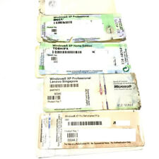 Windows Windows XP Home Edition Lizenz Key Aufkleber