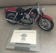 Franklin neuwertig Harley